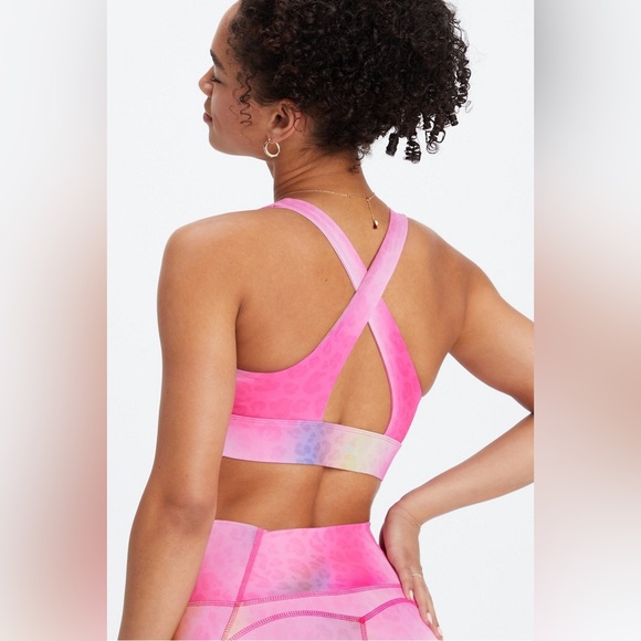 Fabletics Multicolor 2-Piece Set Size M - Picture 3 of 10